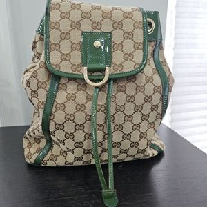 GUCCI BACKPACK  141642 002122